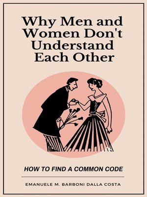 cover image of Why Men and Women Don't Understand Each Other